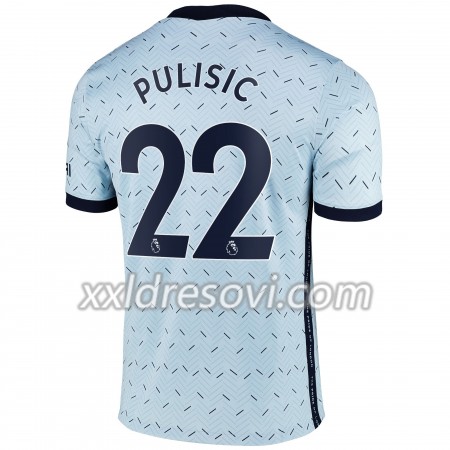 Chelsea Christian Pulisic 22 Drugi Nogometni Dres 2020-2021